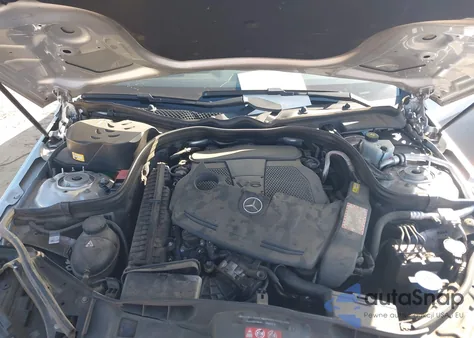 2014 Mercedes-Benz E 350 from USA, damaged, VIN WDDHF5KB6EB030666